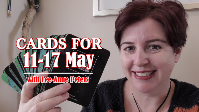 Cards for 11 - 17 May