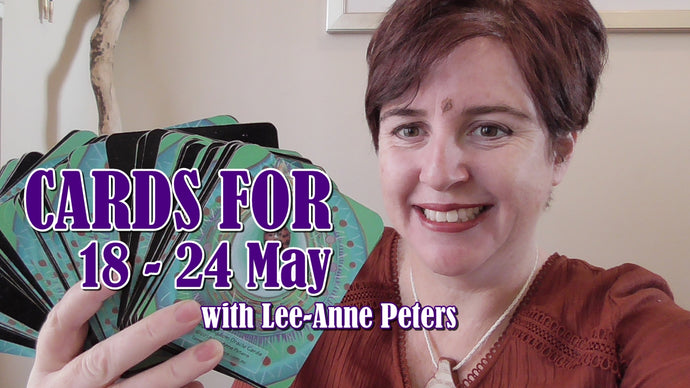 Cards for 18 - 24 May