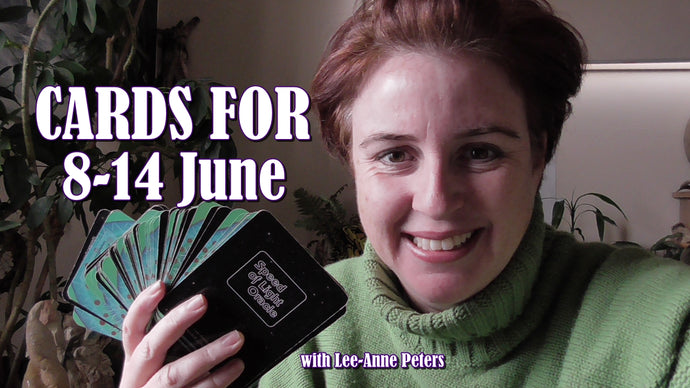 Cards for 8 - 14 June