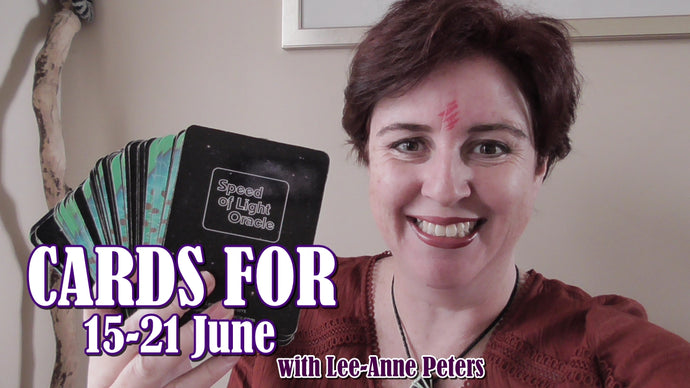 Cards for 15 - 21 June