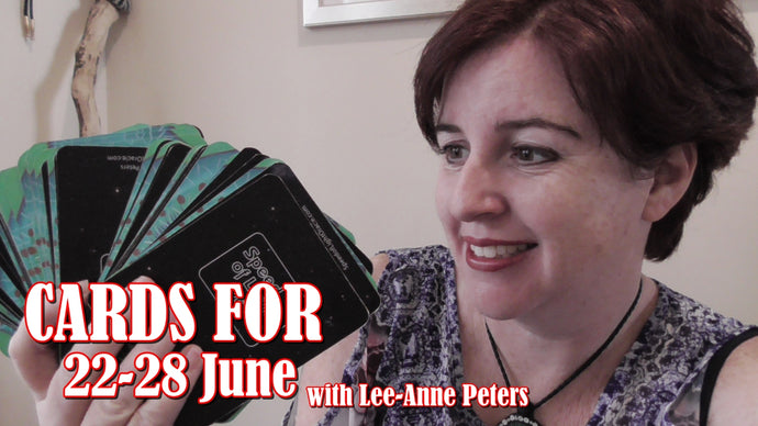 Cards for 22 - 28 June