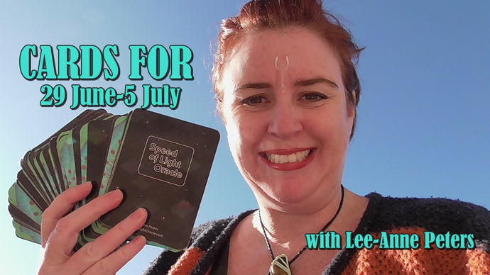 Cards for 29 June - 5 July