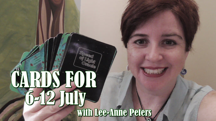 Cards for 6 - 12 July