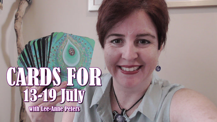 Cards for 13 - 19 July