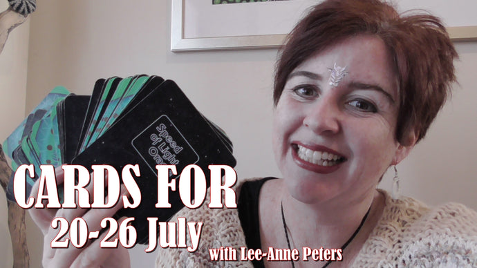 Cards for 20-26 July