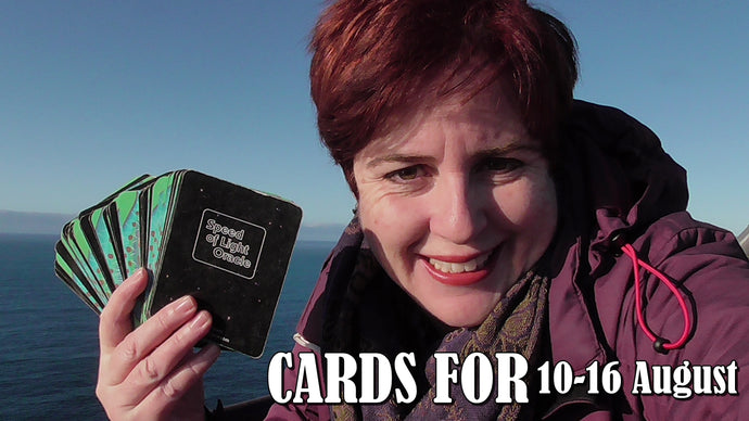 Cards for 10-16 Aug