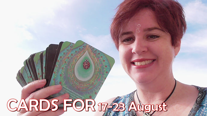 Cards for 17 - 23 Aug