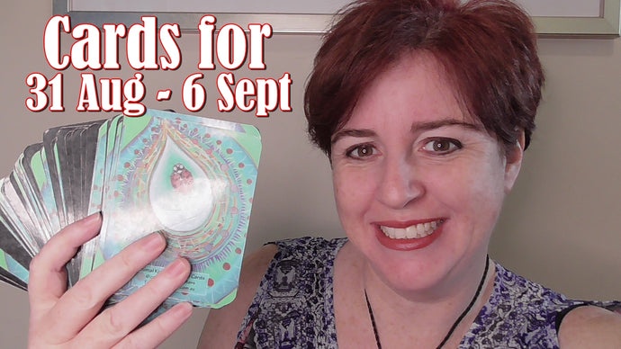 Cards for 31 Aug - 6 Sept