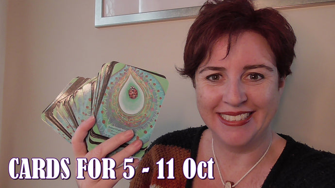 Cards for 5 - 11 Oct