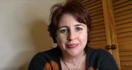 Stuck - stagnant - movement - unfurling - emotional rebirth