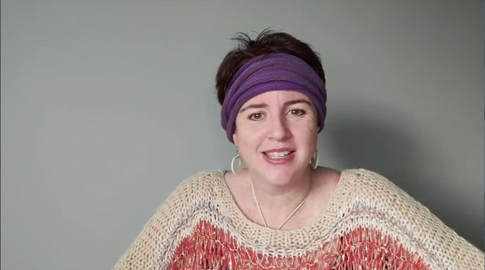 Untangling, blocks, fresh new start, drum - Healing time and support