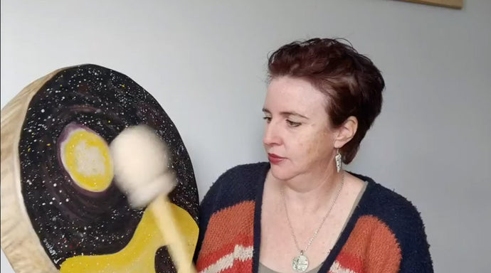 Effort, order, release, balance, drum... Support and healing time