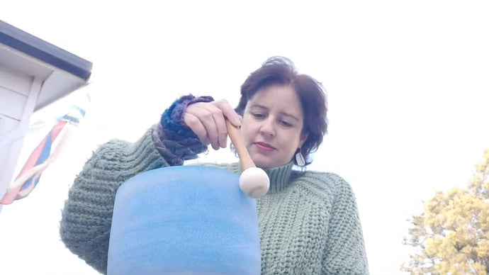 On the edge of our comfort zone - restlessness - fear - support and healing time