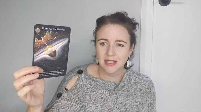 Initiation, Phoenix, Transition, Squeezing through - Healing and support time