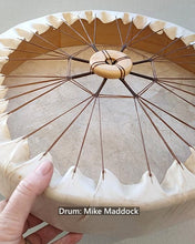 Load image into Gallery viewer, Shamanic Drum - Protective Dragons
