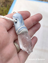 Load image into Gallery viewer, Pendant - Clear Quartz
