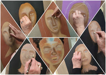 Load image into Gallery viewer, RETREAT - Healing Art &amp; Card Deck Making - Feb 2027 - 4 days
