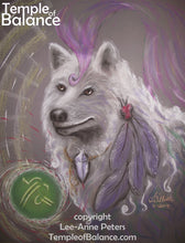 Load image into Gallery viewer, Art Print of Wolf
