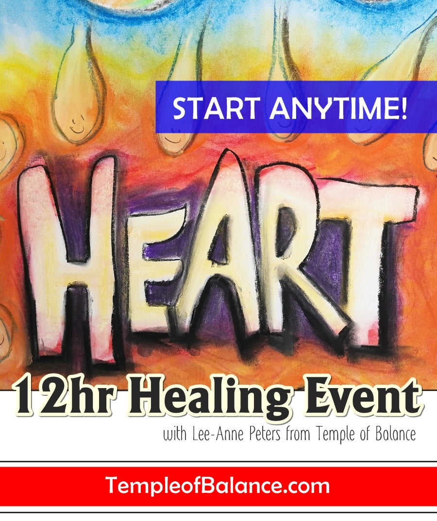 Healing Marathon - HEART