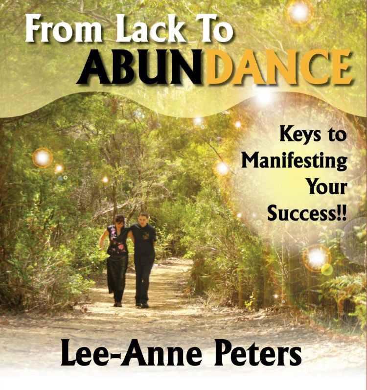Book - From Lack to Abundance
