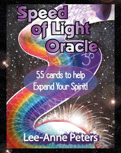 Load image into Gallery viewer, Cards - Speed of Light Oracle
